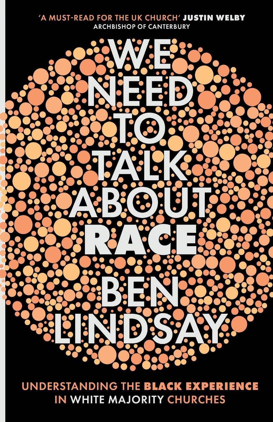 Cover: 9780281080175 | We Need To Talk About Race | Ben Lindsay | Taschenbuch | Paperback
