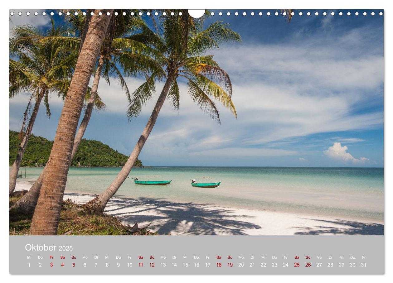 Bild: 9783435084517 | VIETNAM - Im Land des aufsteigenden Drachens (Wandkalender 2025 DIN...