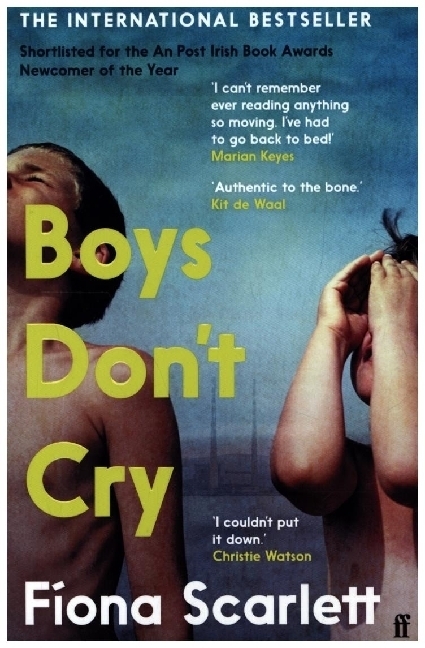 Cover: 9780571365210 | Boys Don't Cry | Fiona Scarlett | Taschenbuch | Englisch | 2022