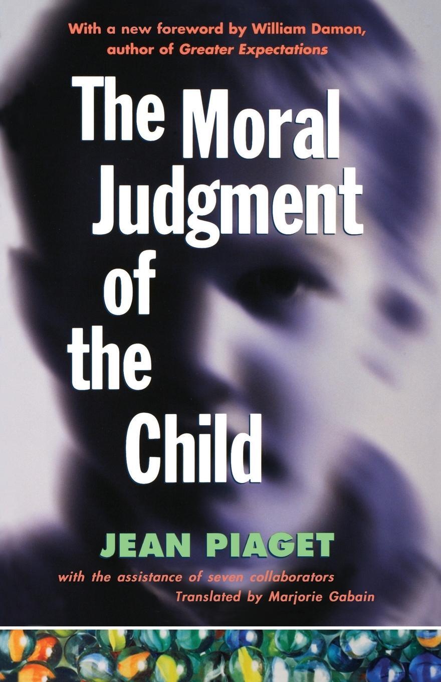 Cover: 9780684833309 | The Moral Judgment of the Child | Jean Jean Piaget | Taschenbuch