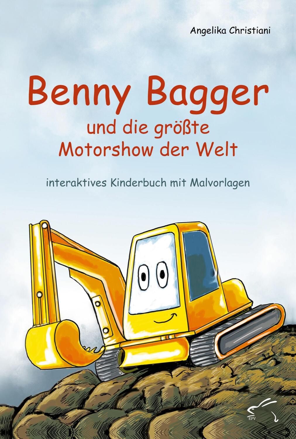 Cover: 9783961741458 | Benny Bagger und die größte Motorshow der Welt | Angelika Christiani