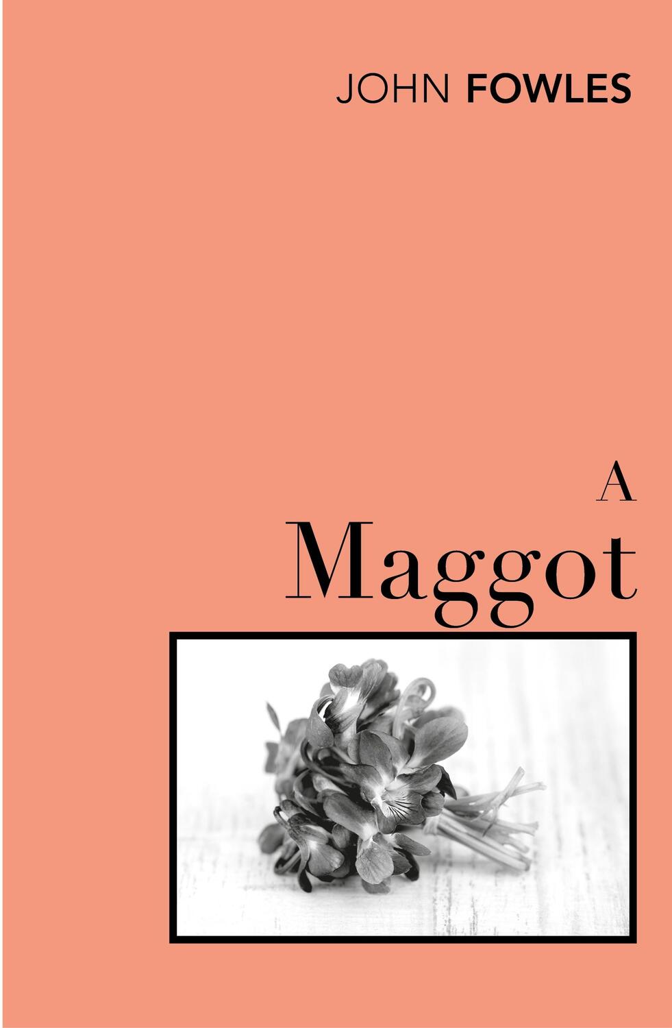 Cover: 9780099480419 | A Maggot | John Fowles | Taschenbuch | Englisch | 1996