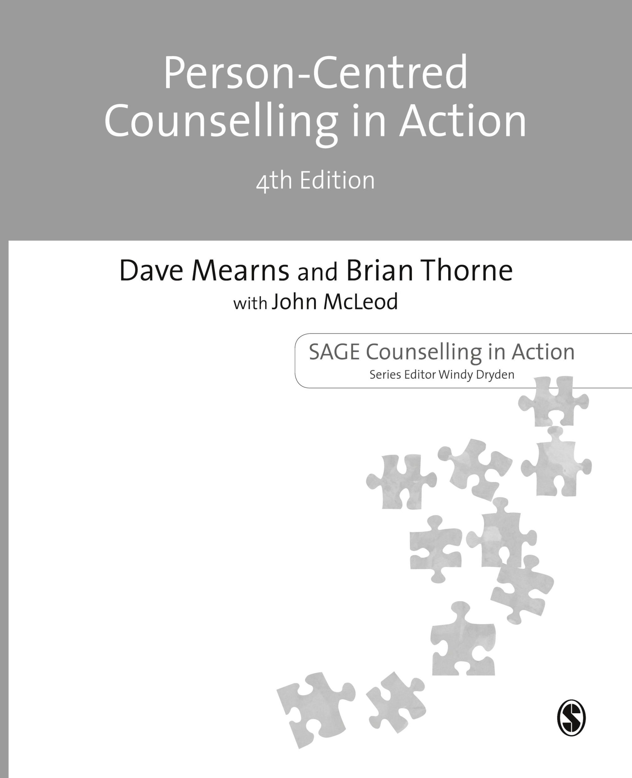 Cover: 9781446252536 | Person-Centred Counselling in Action | Dave Mearns (u. a.) | Buch