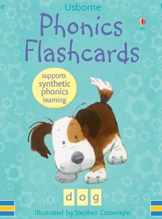 Cover: 9780746078891 | Phonics Flashcards | Phil Roxbee Cox | Buch | Gebunden | Englisch