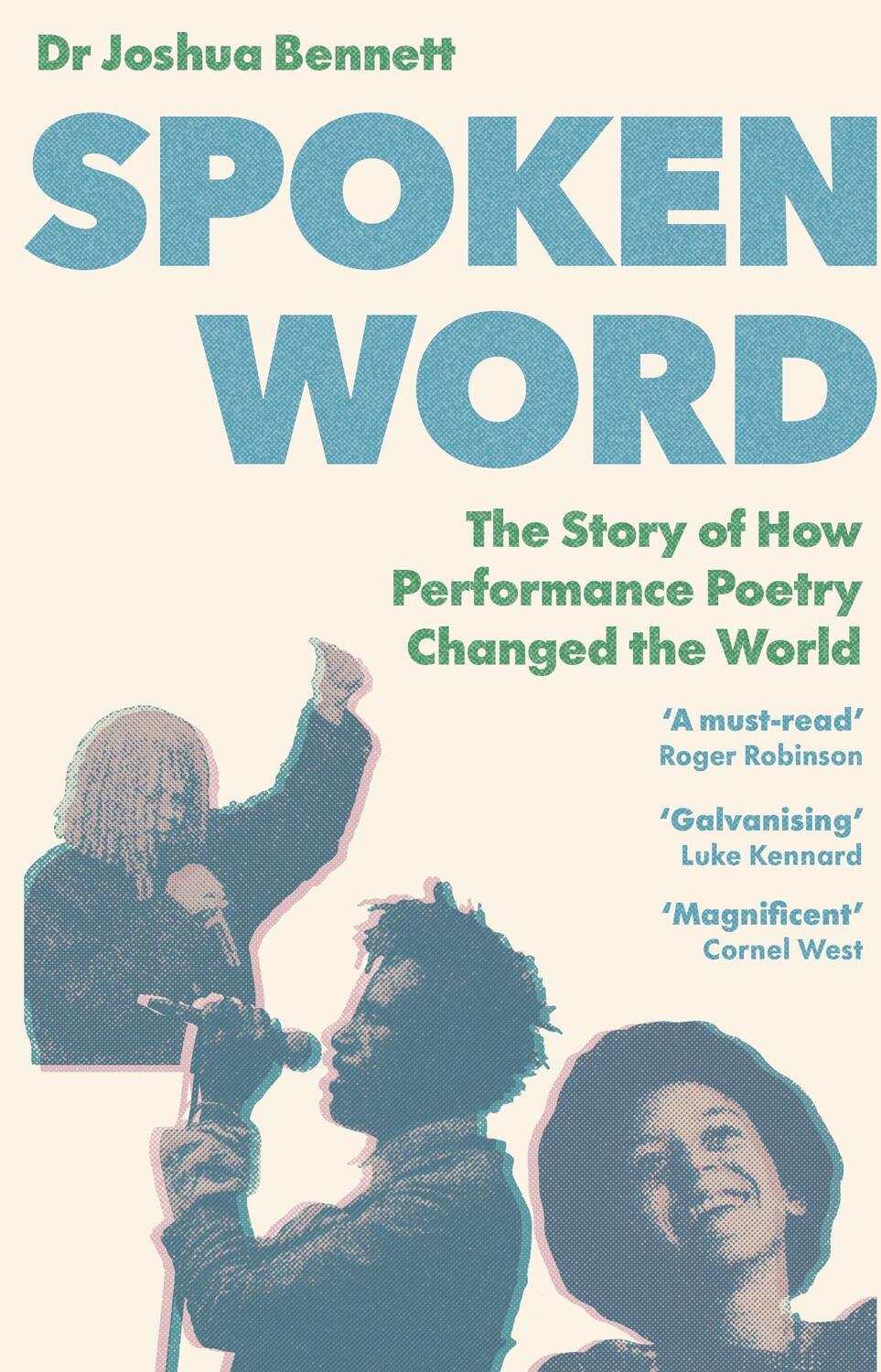 Cover: 9781529110487 | Spoken Word | The Story of How Performance Poetry Changed the World
