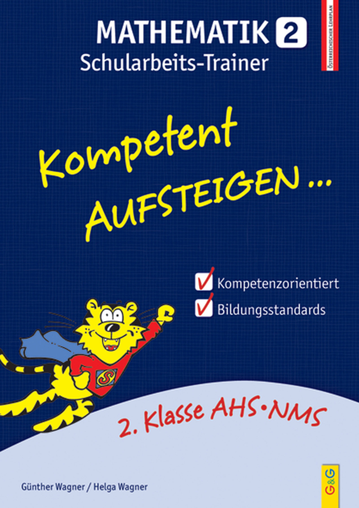 Cover: 9783707418361 | Kompetent Aufsteigen... Mathematik, Schularbeits-Trainer. Tl.2 | Buch