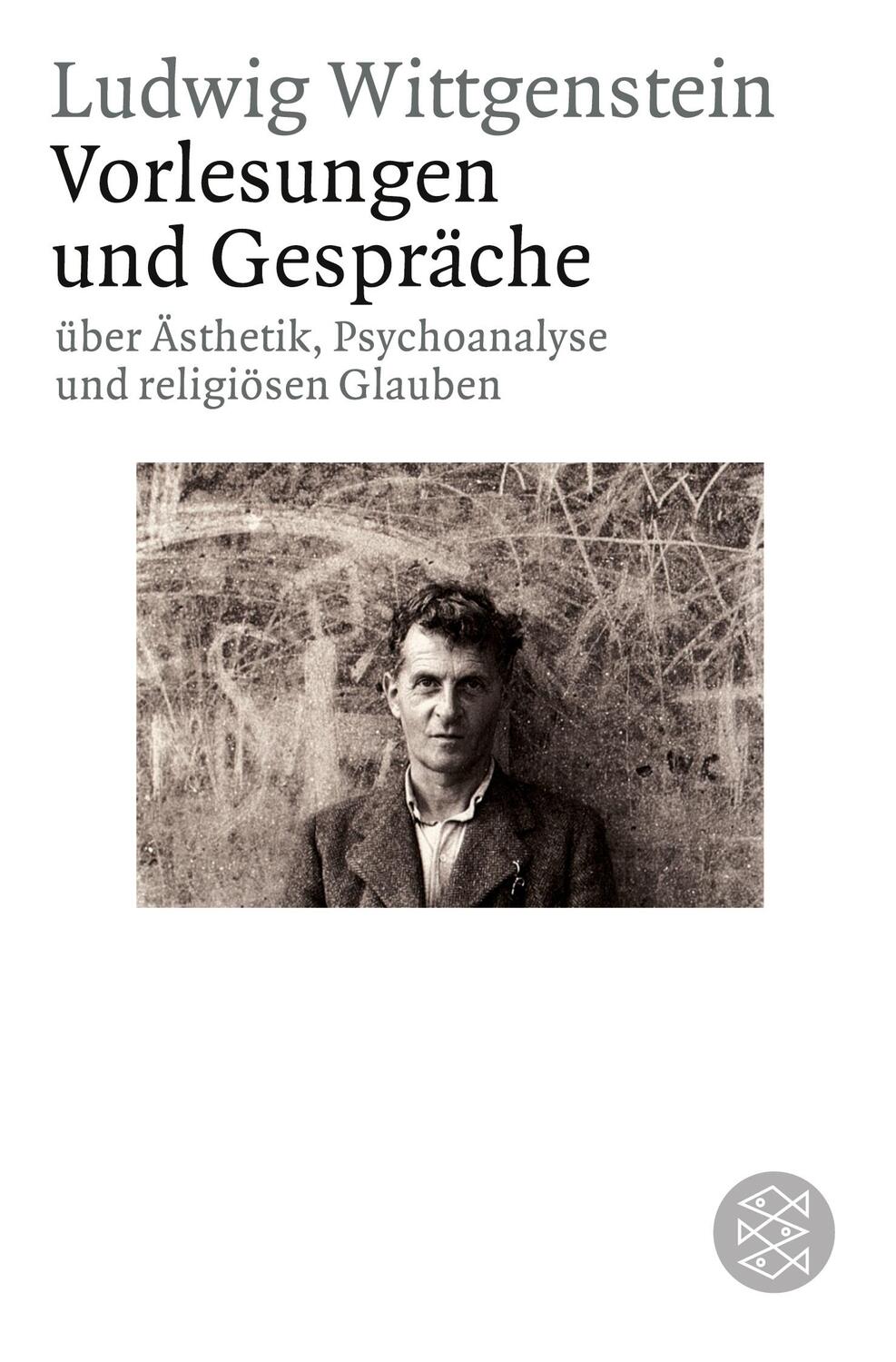 Cover: 9783596146536 | Vorlesungen und Gespräche über Ästhetik, Psychoanalyse und...