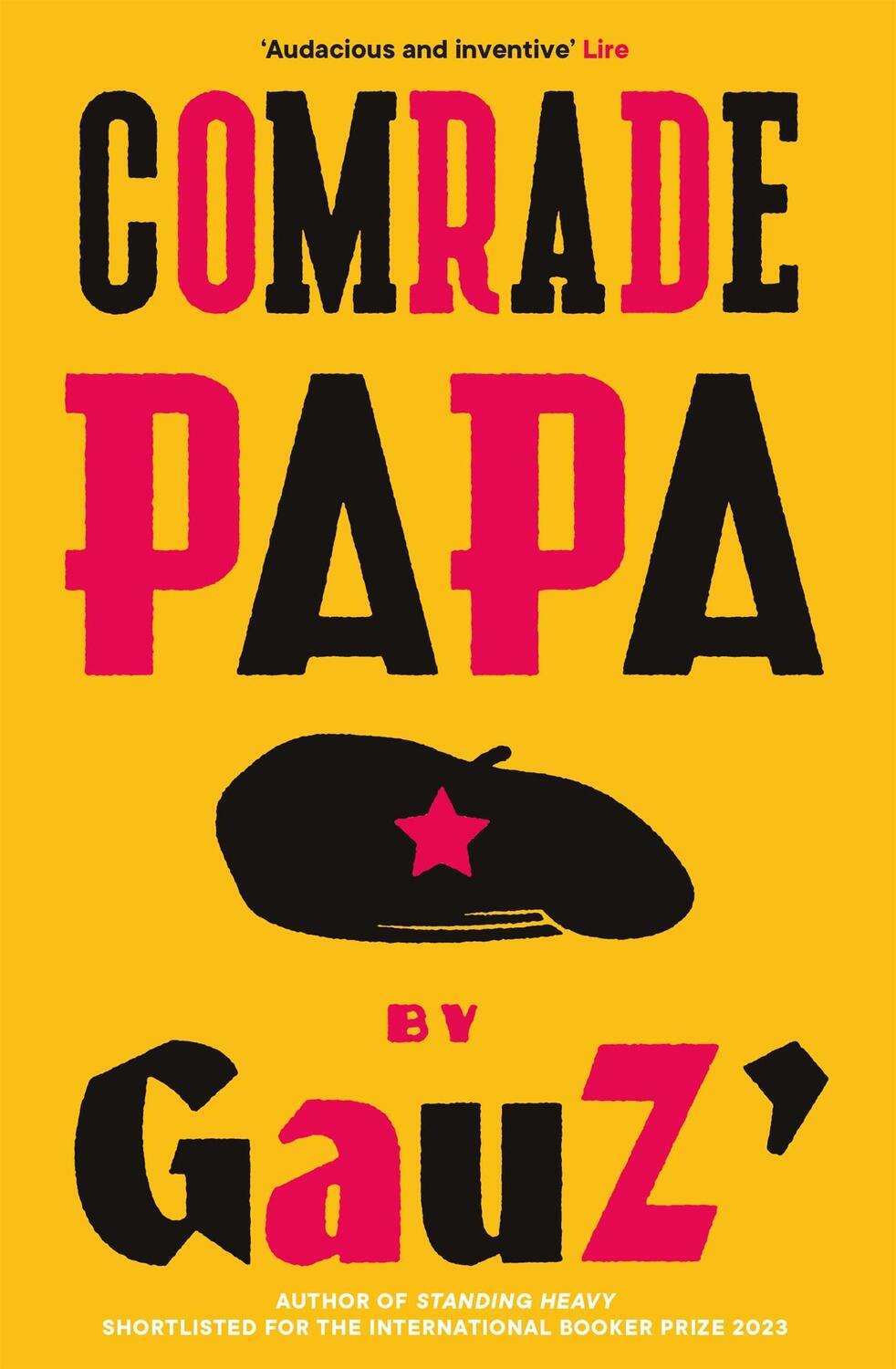 Cover: 9781529414455 | Comrade Papa | Gauz | Taschenbuch | Kartoniert / Broschiert | Englisch