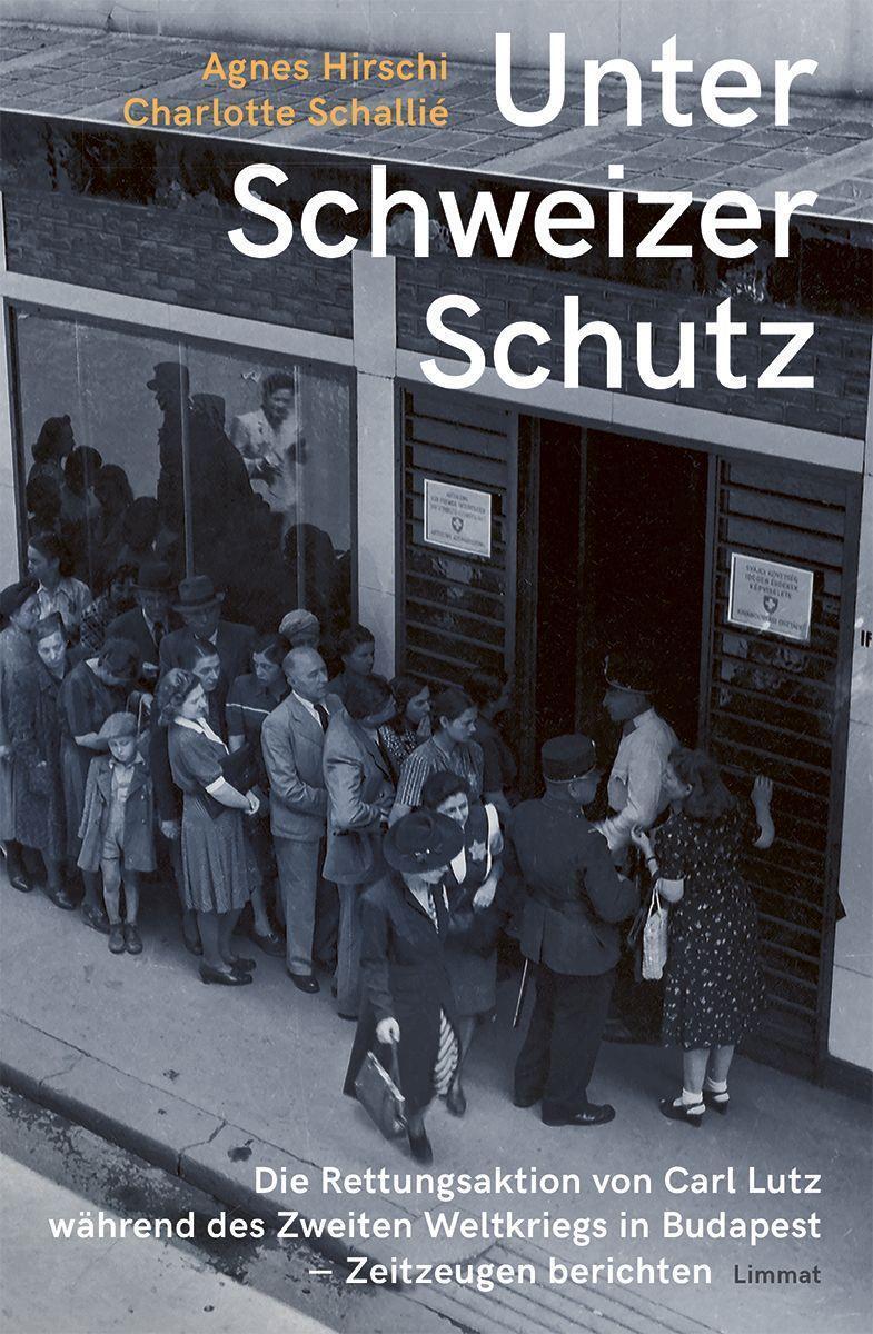 Cover: 9783039260003 | Unter Schweizer Schutz | Agnes Hirschi (u. a.) | Buch | 512 S. | 2020