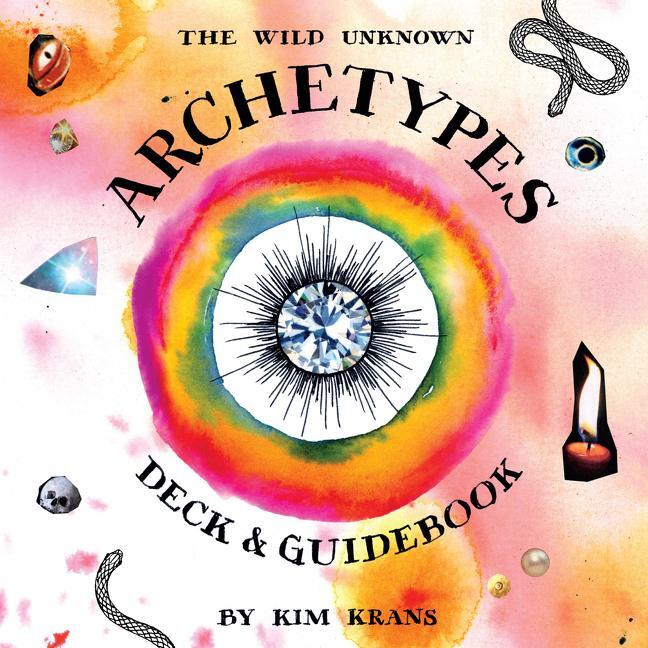 Cover: 9780062871770 | The Wild Unknown Archetypes Deck and Guidebook | Kim Krans | Buch