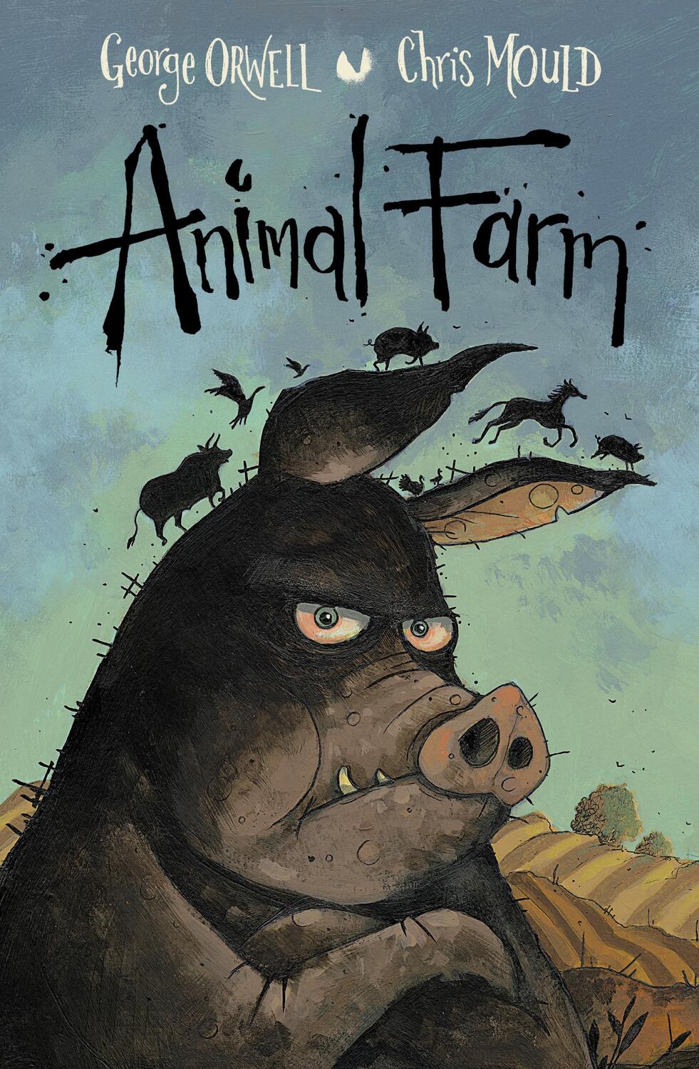 Cover: 9780571355907 | Animal Farm | George Orwell | Taschenbuch | 160 S. | Englisch | 2022