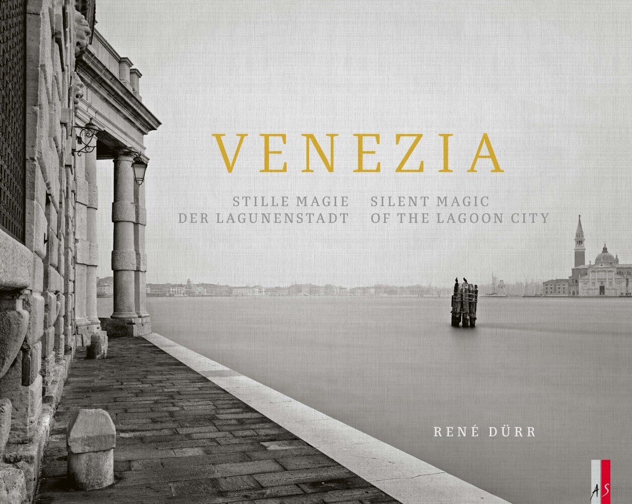 Cover: 9783039130245 | Venezia | Dürr René | Buch | 152 S. | Deutsch | 2022