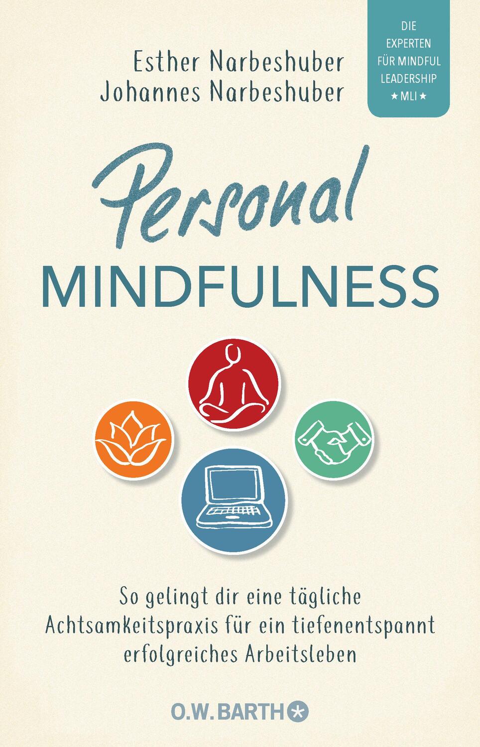 Cover: 9783426293188 | Personal Mindfulness | Johannes Narbeshuber (u. a.) | Taschenbuch