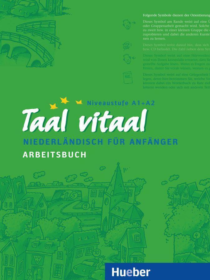 Cover: 9783190952526 | Taal vitaal. Arbeitsbuch | Niederländisch für Anfänger | Fox (u. a.)