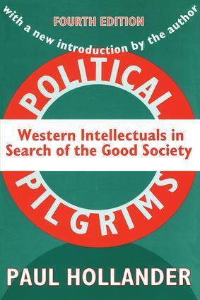 Cover: 9781560009542 | Political Pilgrims | Edward Banfield | Taschenbuch | Englisch | 1997