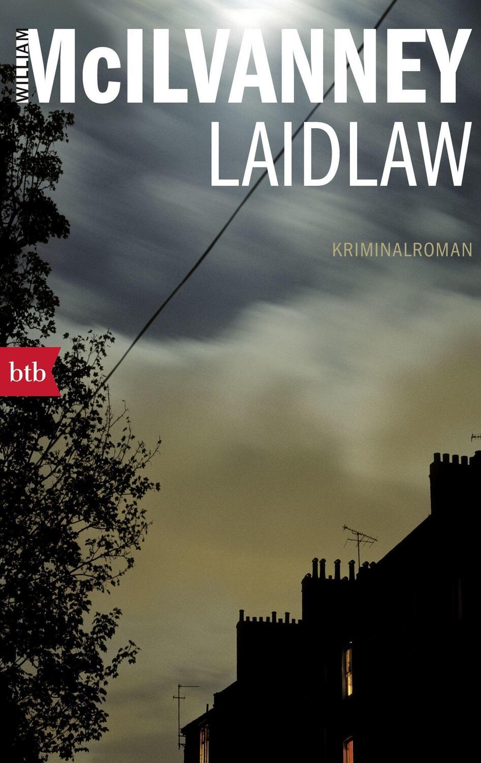Cover: 9783442714933 | Laidlaw | William McIlvanney | Taschenbuch | Die Laidlaw-Trilogie
