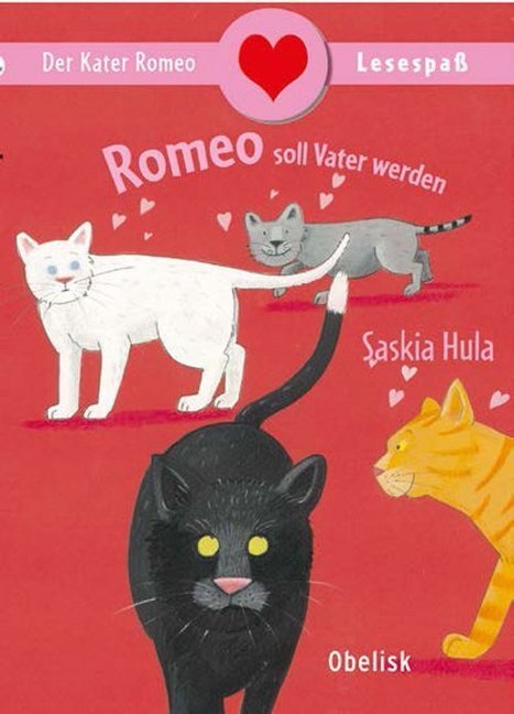 Cover: 9783851975512 | Romeo soll Vater werden | Saskia Hula | Buch | 64 S. | Deutsch | 2007