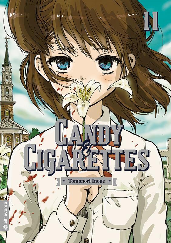 Cover: 9783753915432 | Candy &amp; Cigarettes 11 | Tomonori Inoue | Taschenbuch | 208 S. | 2023