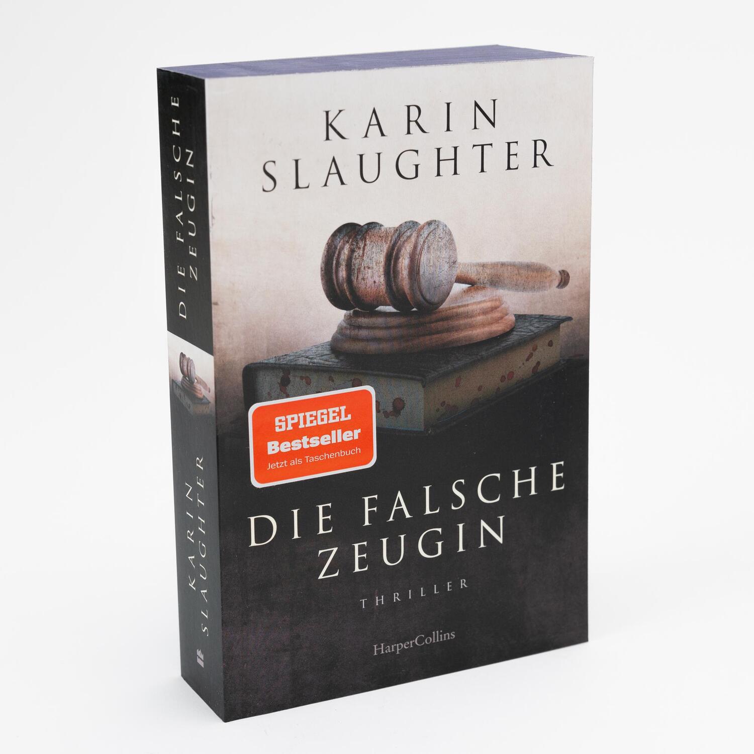 Bild: 9783365005286 | Die falsche Zeugin | Karin Slaughter | Taschenbuch | 576 S. | Deutsch