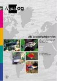 Cover: 9783931702779 | Alle Lebendgebärenden | Michael Kempkes (u. a.) | Buch | Aqualog