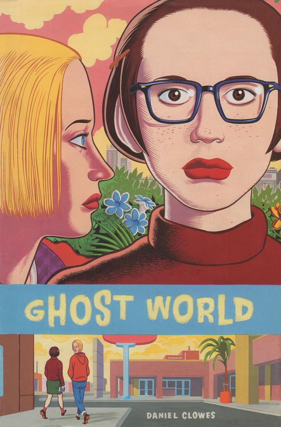 Cover: 9783956402678 | Ghost World | Daniel Clowes | Buch | Deutsch | 2021 | Reprodukt