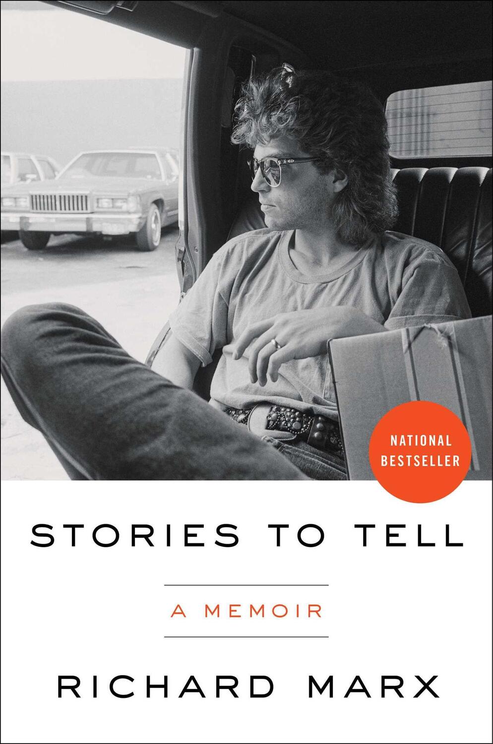 Cover: 9781982169428 | Stories to Tell: A Memoir | Richard Marx | Buch | Gebunden | Englisch