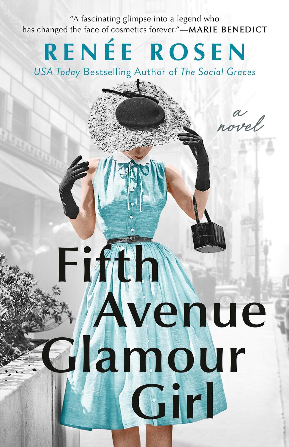 Cover: 9780593335666 | Fifth Avenue Glamour Girl | Renée Rosen | Taschenbuch | Englisch