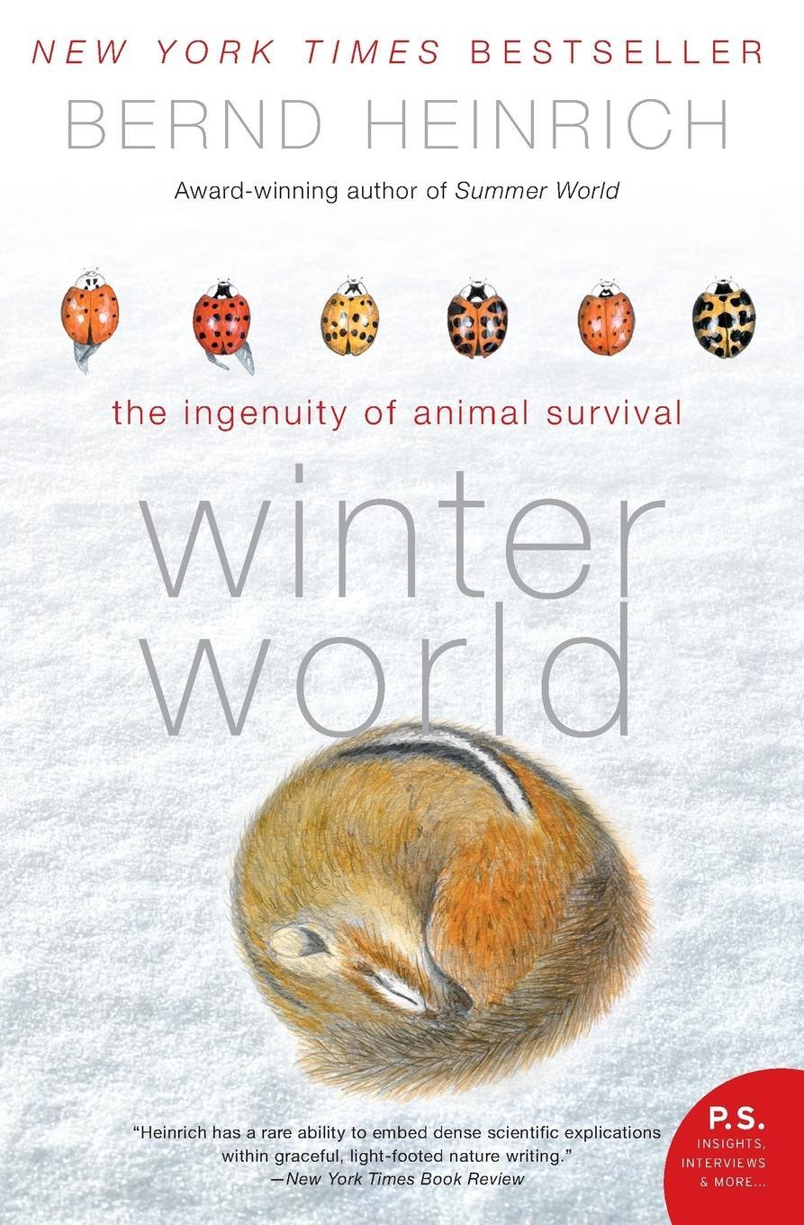 Cover: 9780061129070 | Winter World | The Ingenuity of Animal Survival | Bernd Heinrich
