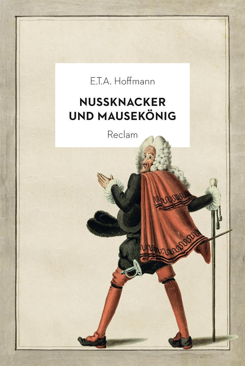 Cover: 9783150114032 | Nussknacker und Mausekönig | Jubiläumsausgabe | E. T. A Hoffmann