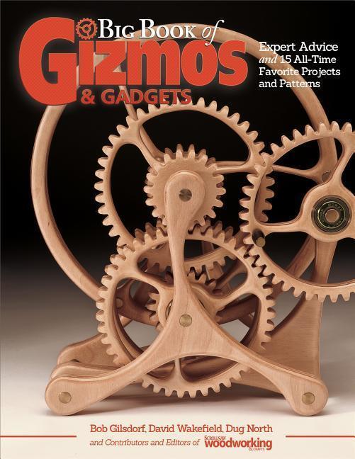 Cover: 9781565239012 | Big Book of Gizmos & Gadgets | Taschenbuch | Englisch | 2016