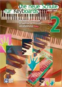 Cover: 9783927503199 | Die neue Schule für Keyboards / Die neue Schule für Keyboards Band 2