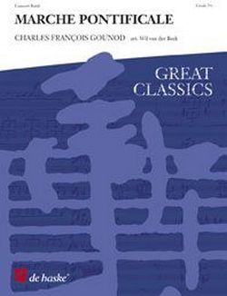 Cover: 9790035056578 | Marche Pontificale | Charles Gounod | Your Favorite Classics | 2007
