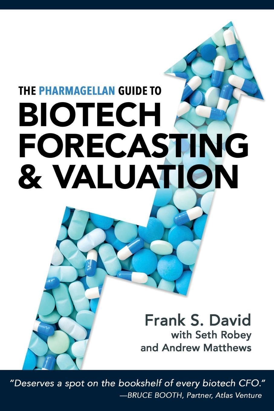 Cover: 9780998407500 | The Pharmagellan Guide to Biotech Forecasting and Valuation | Buch
