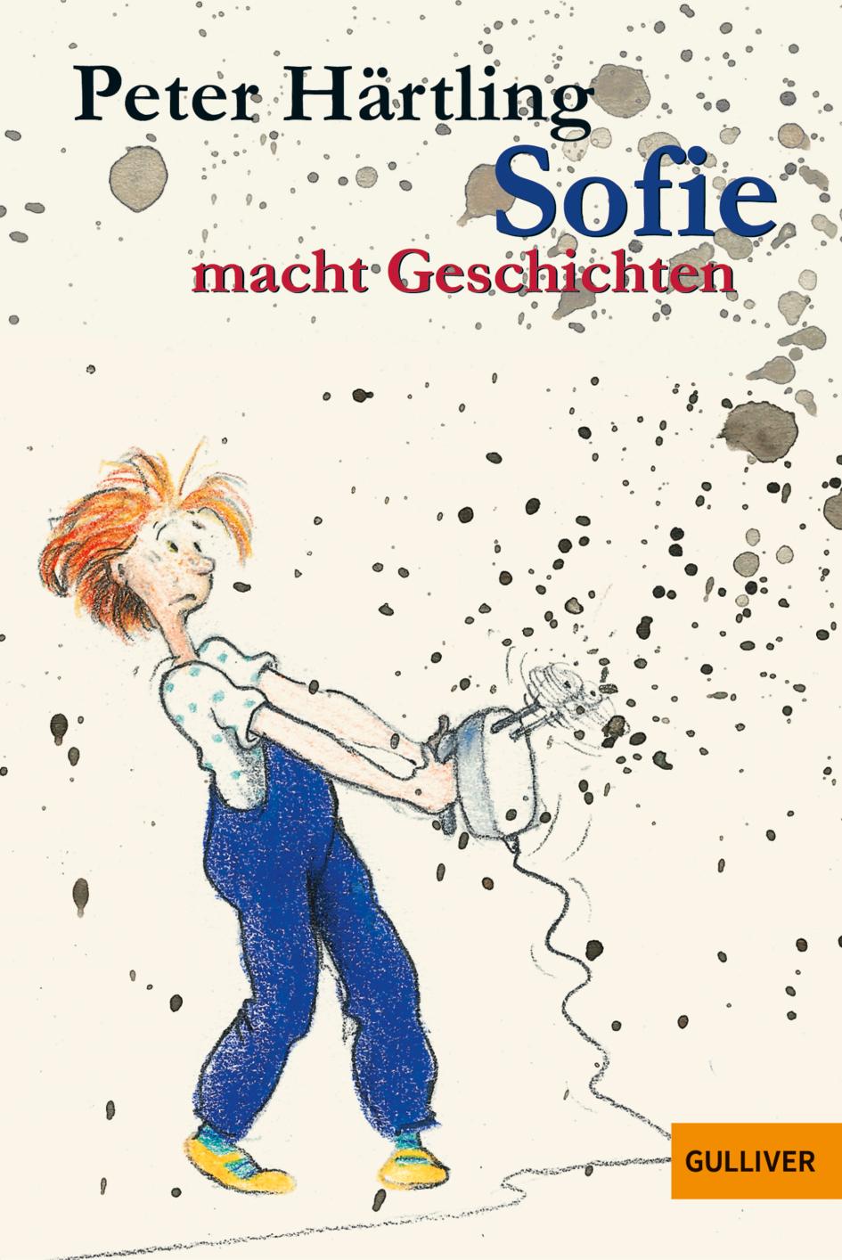 Cover: 9783407780287 | Sofie macht Geschichten | Peter Härtling | Taschenbuch | 64 S. | 2001