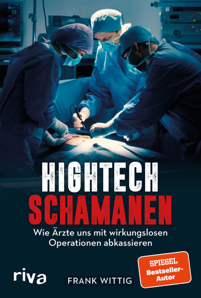 Cover: 9783742316073 | Hightech-Schamanen | Frank Wittig | Buch | 192 S. | Deutsch | 2021