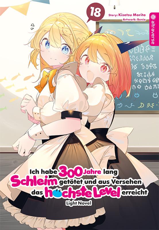 Cover: 9783753936338 | Ich habe 300 Jahre lang Schleim getötet und aus Versehen das...