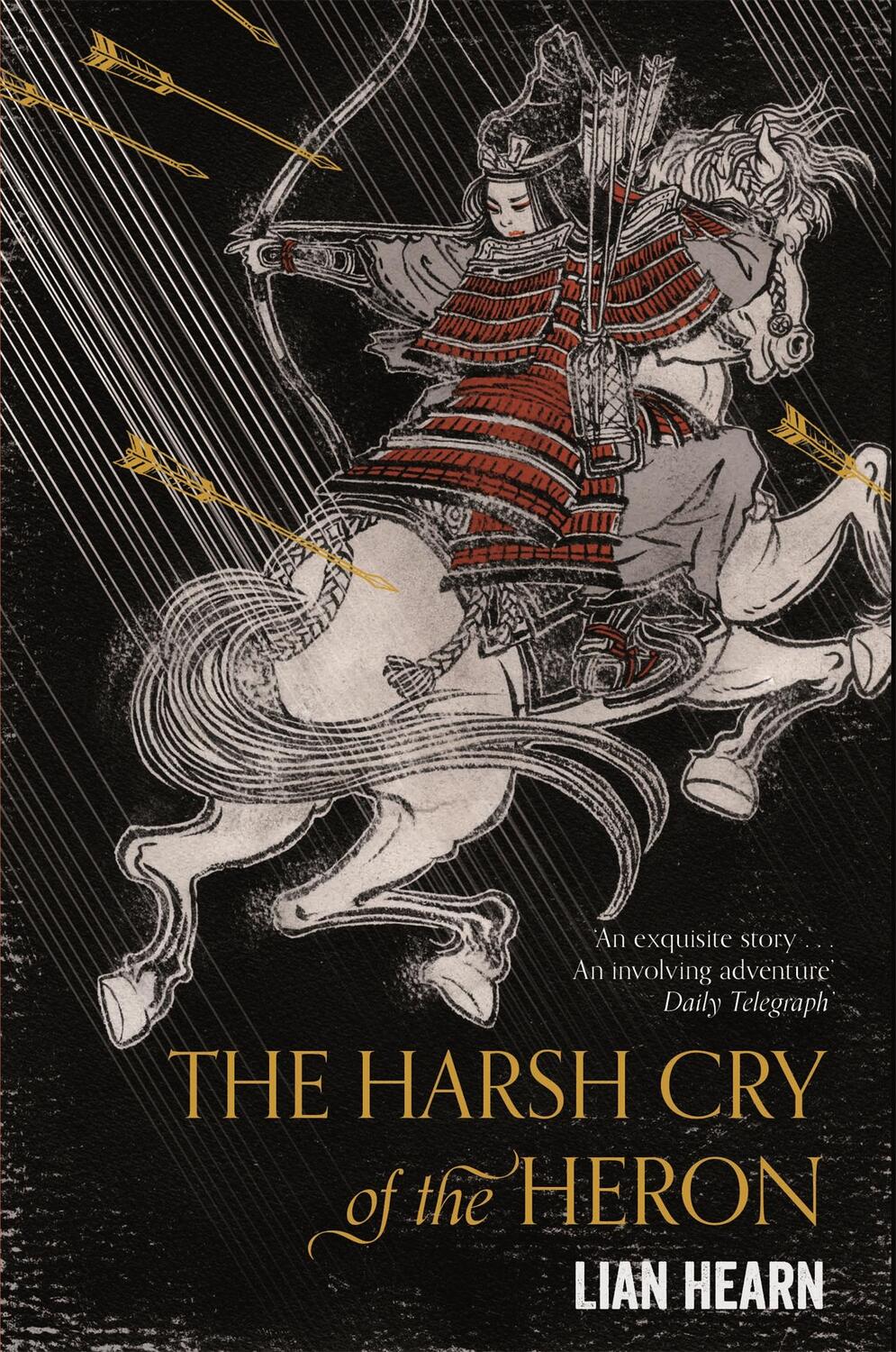 Cover: 9781509837793 | The Harsh Cry of the Heron | Lian Hearn | Taschenbuch | Englisch