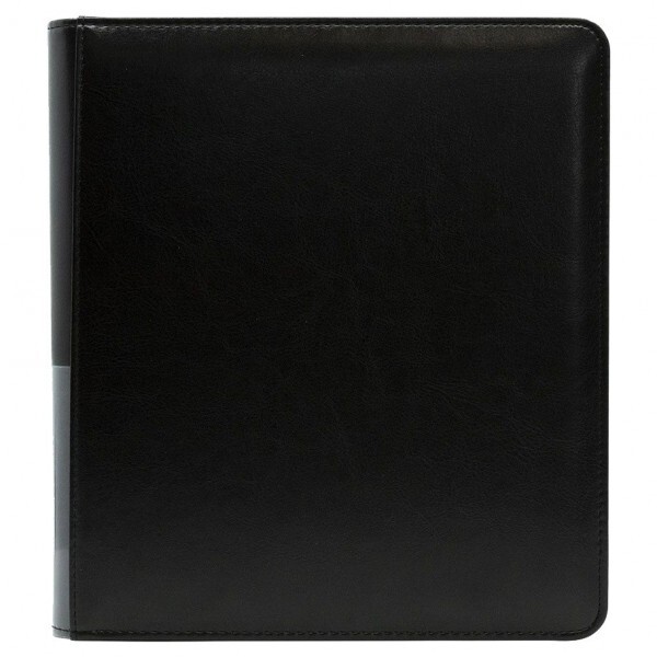 Cover: 5706569382001 | Card Codex Zipster Binder Small - Black | Sammelkarten: Portfolios