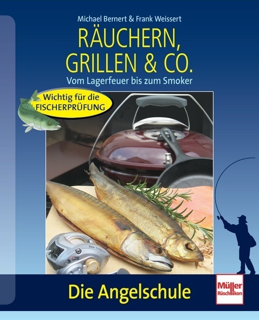 Cover: 9783275018161 | Räuchern, Grillen & Co. | Michael Bernert (u. a.) | Taschenbuch | 2011