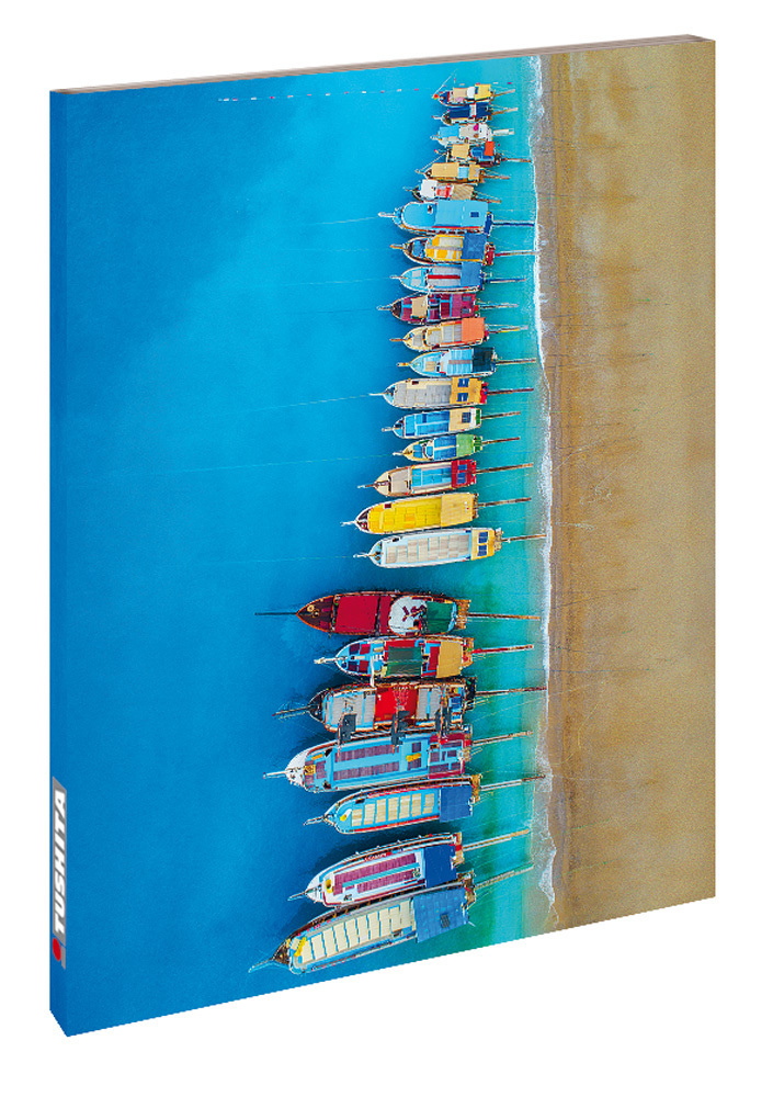 Cover: 9783960138037 | Summer Boats | Blankbook | Buch | 144 S. | Deutsch | 2021 | 5106765