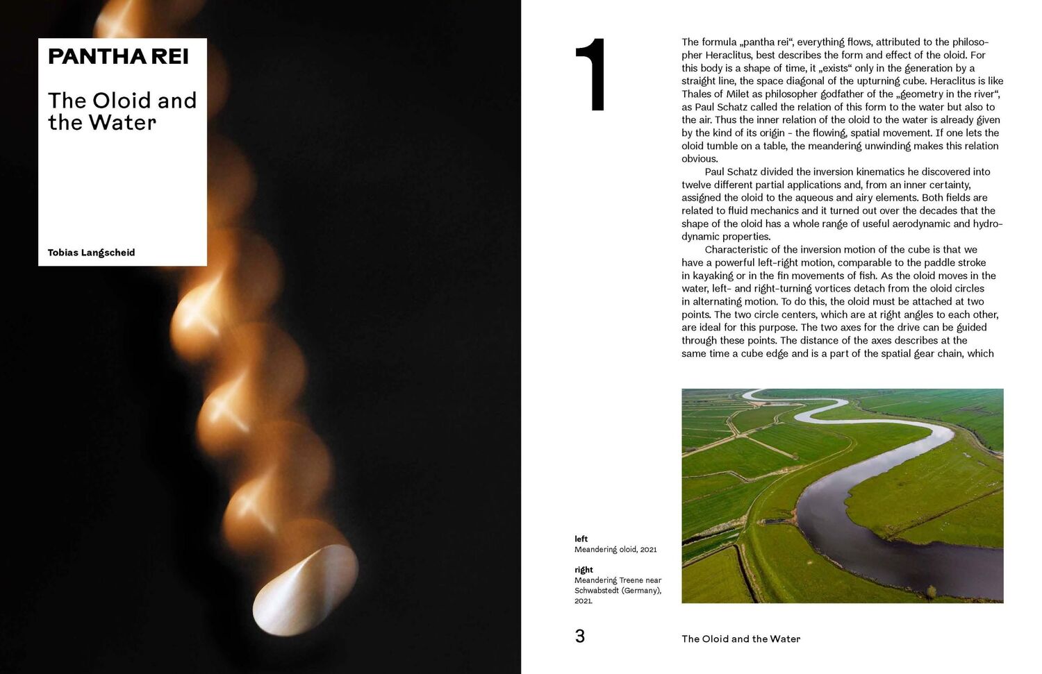 Bild: 9783721210255 | Oloid | Form of the Future | Paul Schatz Stiftung | Buch | 160 S.