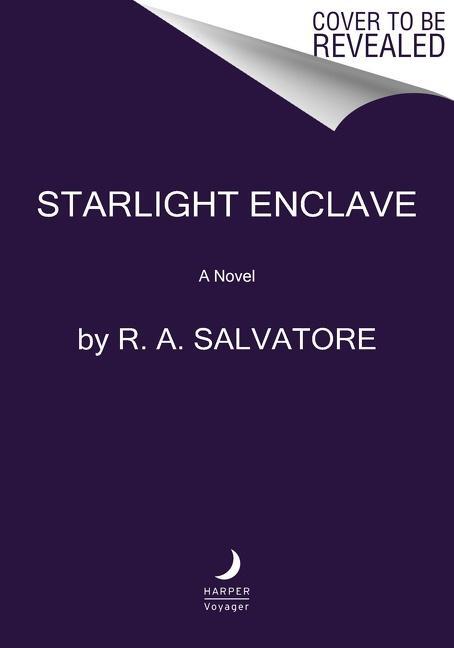 Cover: 9780063085886 | Starlight Enclave | A Novel | R. A. Salvatore | Taschenbuch | Englisch