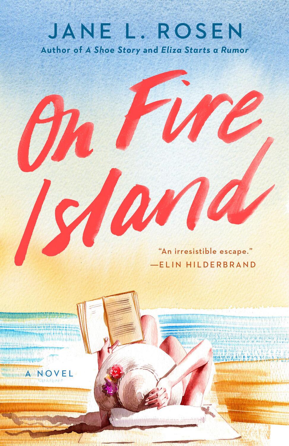 Cover: 9780593546109 | On Fire Island | Jane L Rosen | Taschenbuch | Englisch | 2023