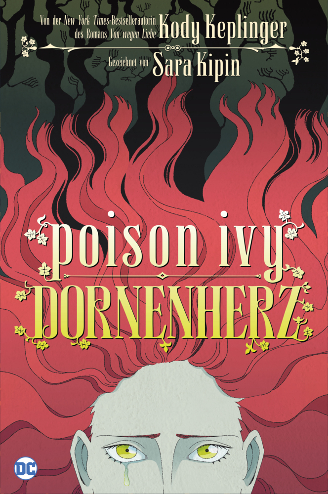 Cover: 9783741621192 | Poison Ivy: Dornenherz | Kody Keplinger (u. a.) | Taschenbuch | 196 S.