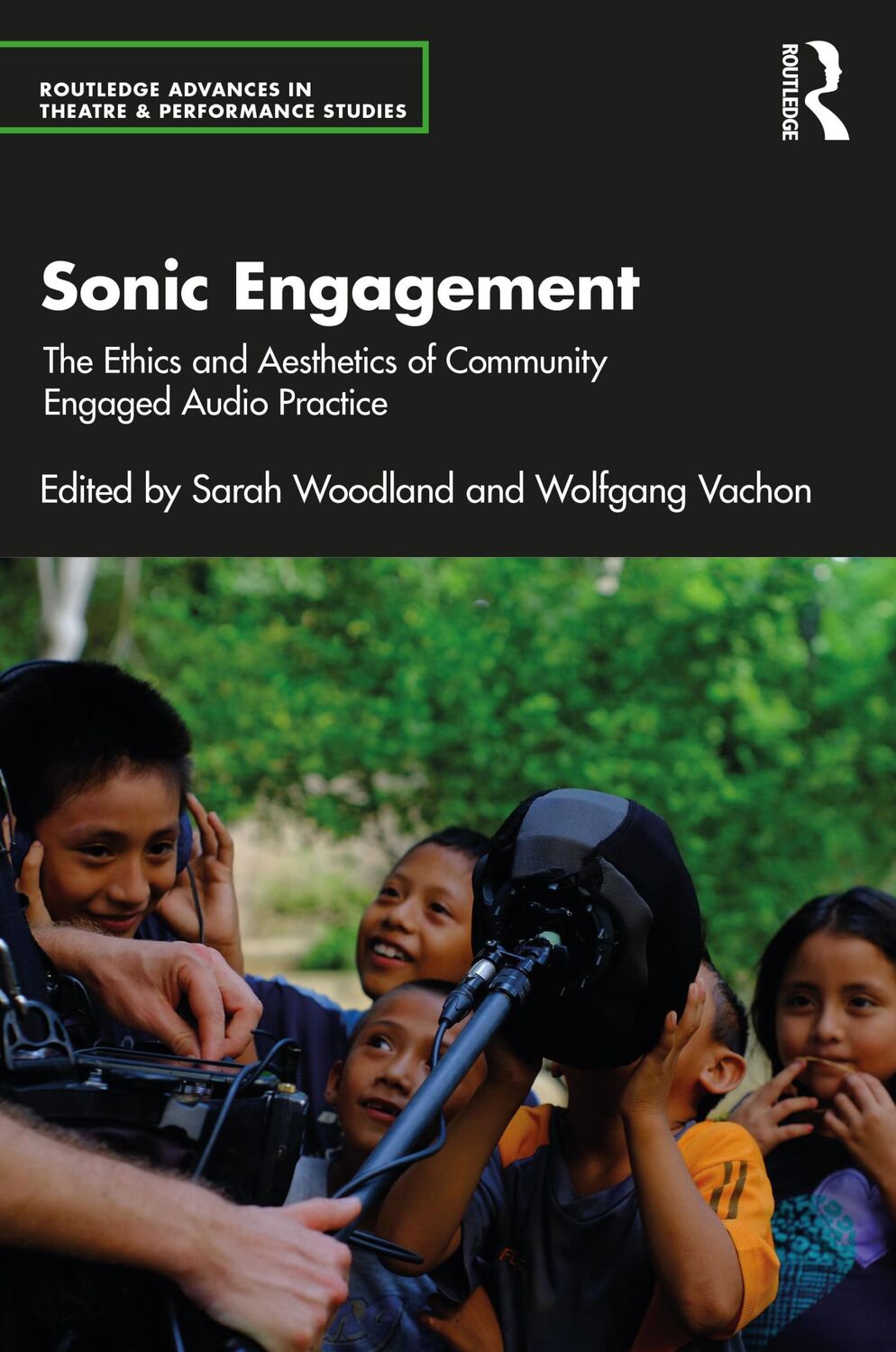 Cover: 9780367758370 | Sonic Engagement | Sarah Woodland (u. a.) | Taschenbuch | Englisch