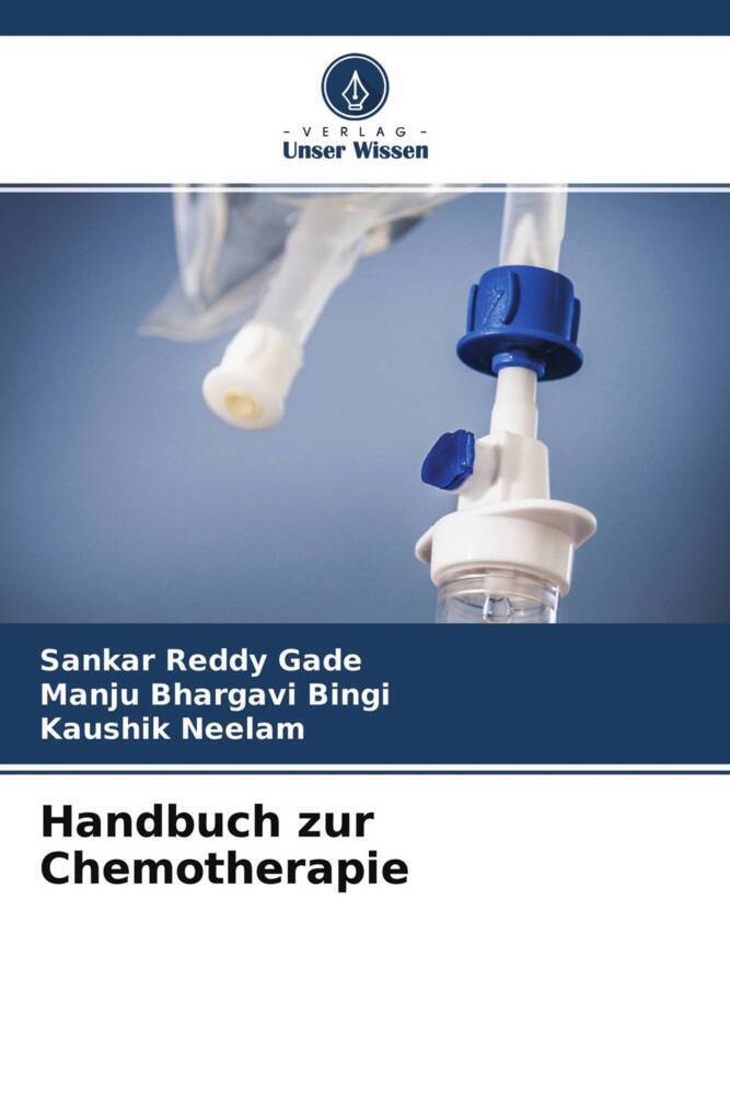 Cover: 9786204653112 | Handbuch zur Chemotherapie | Sankar Reddy Gade (u. a.) | Taschenbuch