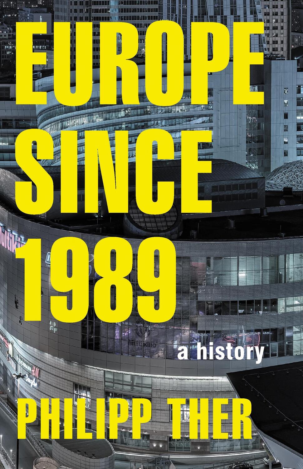 Cover: 9780691181134 | Europe Since 1989 | A History | Philipp Ther | Taschenbuch | Englisch