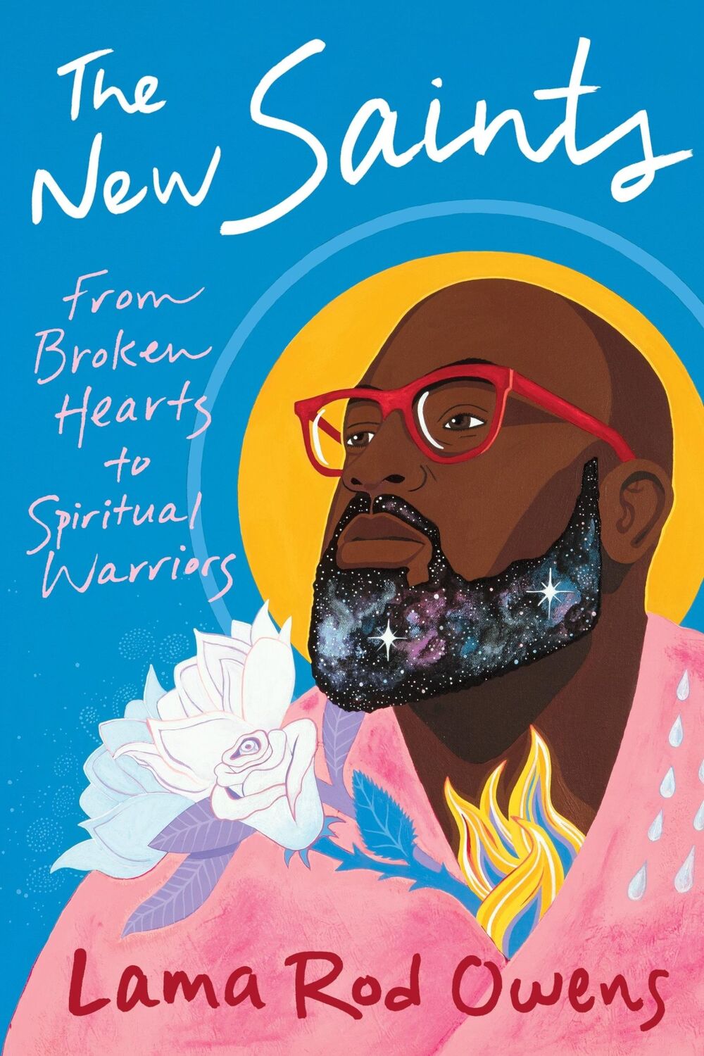 Cover: 9781649630001 | The New Saints | From Broken Hearts to Spiritual Warriors | Owens