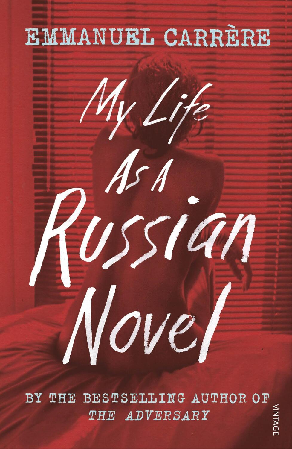 Cover: 9781784705817 | My Life as a Russian Novel | Emmanuel Carrere | Taschenbuch | Englisch