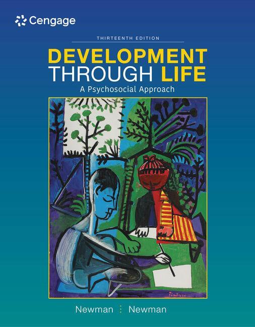 Cover: 9781337098144 | Development Through Life | A Psychosocial Approach | Newman (u. a.)